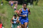 XC Wheaton & Babson  Wheaton College Men’s Cross Country compete at the 9th Annual Wheaton & Babson Season Opener on the Mark Coogan Course at Highland Park in Attleboro, Mass. - Photo By: KEITH NORDSTROM : Wheaton, XC, Cross Country, 9th Annual Wheaton & Babson Season Opener